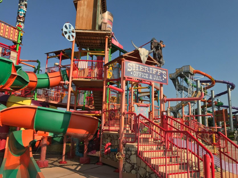 Frontier City, United States